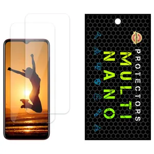 Multi Nano X-S2N Screen Protector For Gionee Max Pro Pack of 2