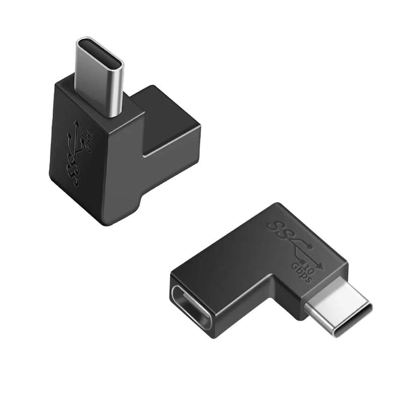 مبدل USB-C به USB-C مدل OTG-RF بسته دو عددی مبدل USB-C به USB-C مدل OTG-RF بسته دو عددی