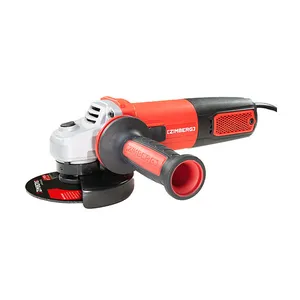 مینی فرز 115 میلیمتر 850 وات زیمبرگ مدل 7085