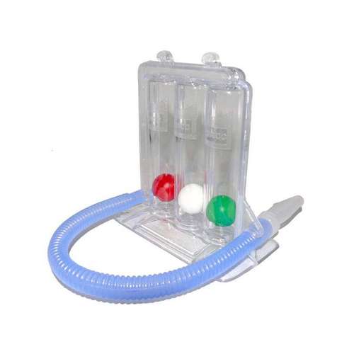 اسپیرومتر راد طب مدل سه توپ