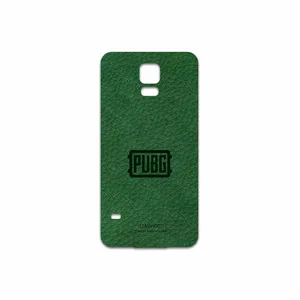 MAHOOT GL-PUBG Cover Sticker for Samsung Galaxy S5