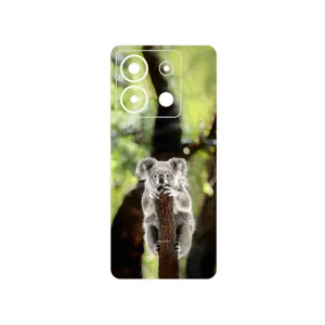 MAHOOT Koala bear Cover Sticker for Xiaomi Redmi Note 13 Pro 5G