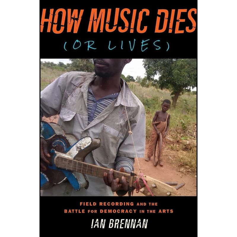 کتاب How Music Dies  اثر Ian Brennan and Corin Tucker انتشارات Allworth