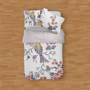 سرویس روتختی مدوپد مدل mod00134 یک نفره 4 تکه