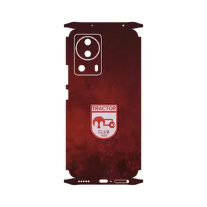MAHOOT Tractor-FullSkin Cover Sticker for Xiaomi 13 Lite