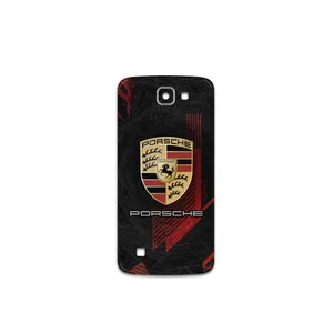 MAHOOT  Porsche Cover Sticker for LG K4