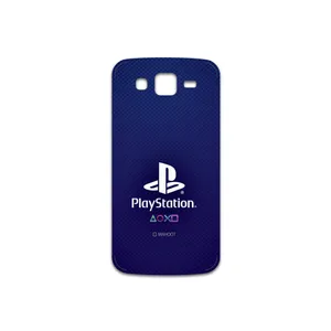 MAHOOT PlayStation Cover Sticker for Samsung Galaxy Grand 2