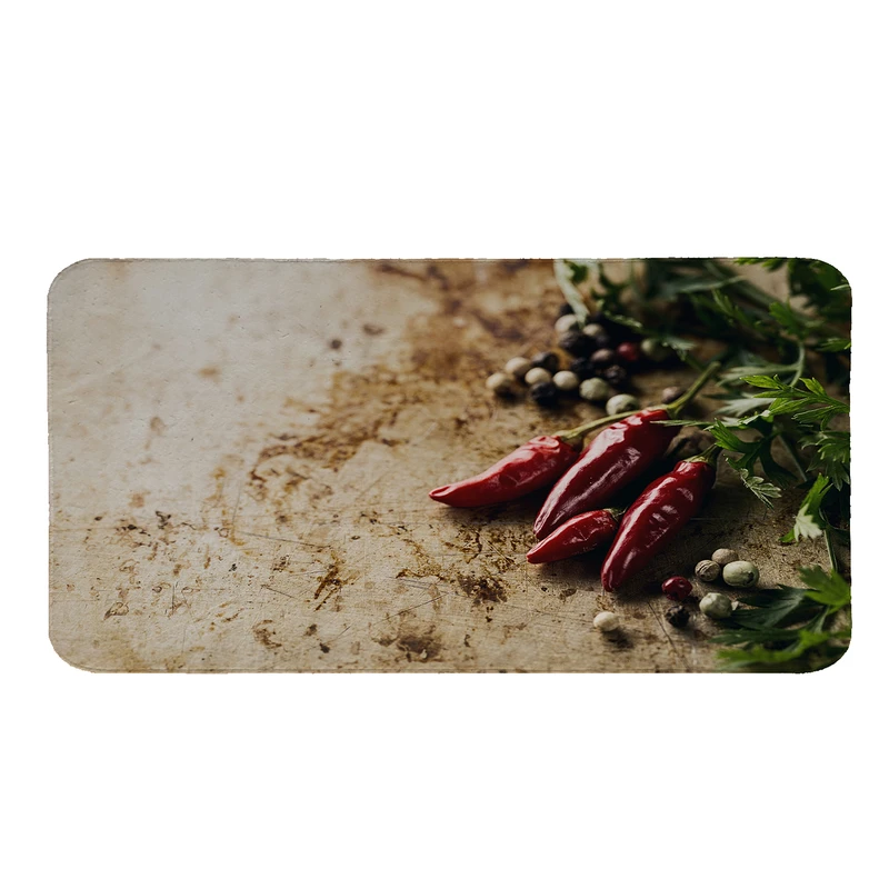 پادری طرح فلفل کد 8471 سایز 110×60 سانتی متر