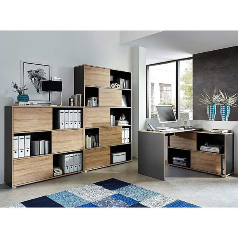 کتابخانه اسمردیس مدل K248 - MDF