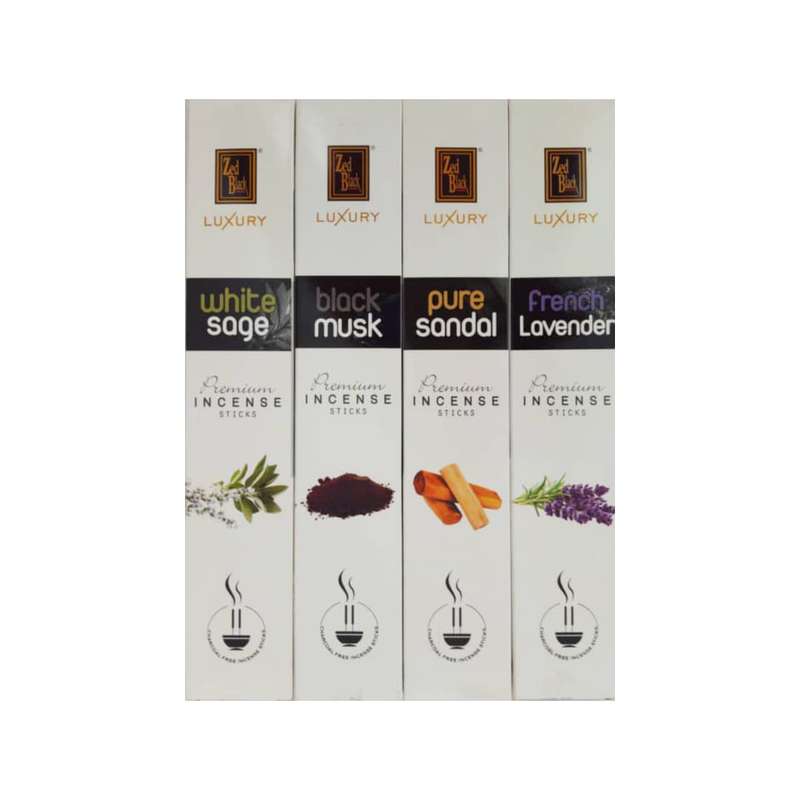 عود زد بلک مدل 212 بسته 4 عددی