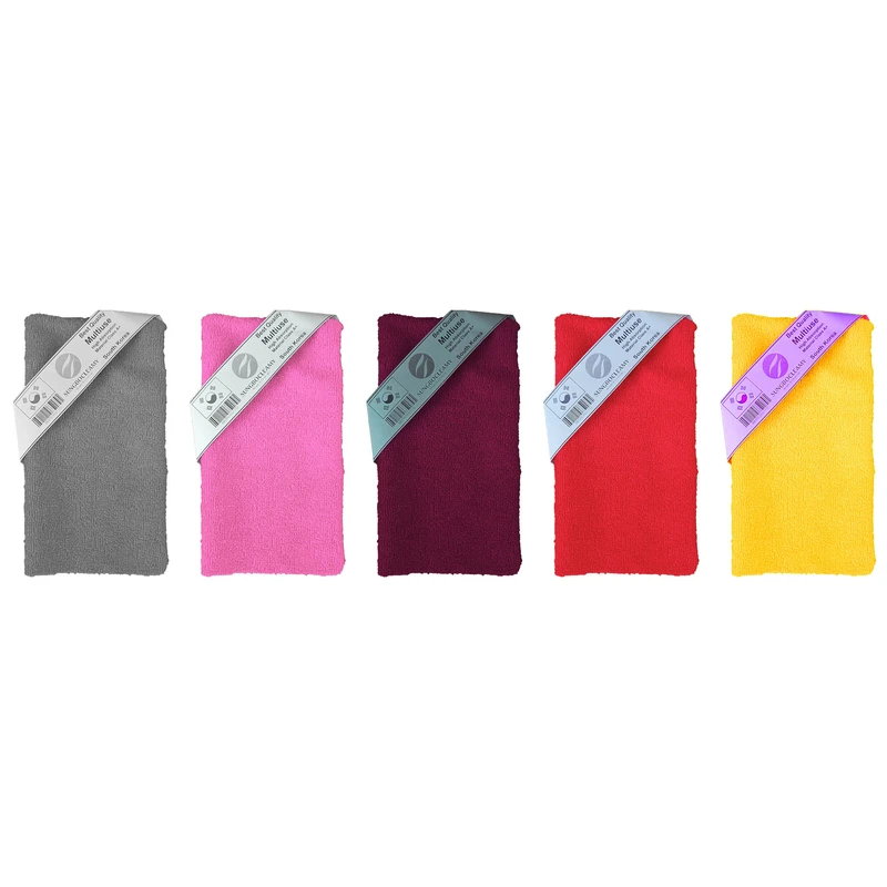 لیف حمام سانگبو کلایمی مدل Nano Soft مجموعه 5 عددی