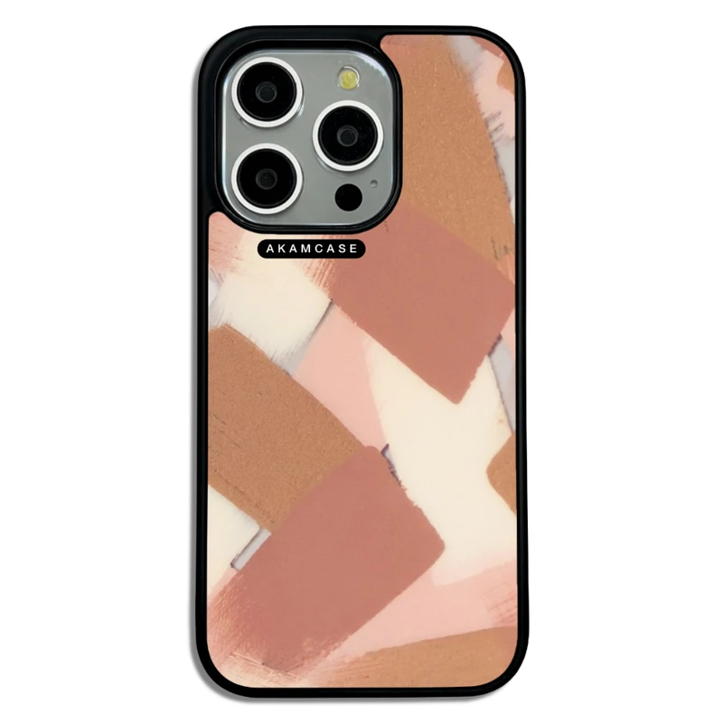 کاور آکام مدل AMC-WA15PRO-WATER COLOR-1 مناسب برای گوشی موبایل اپل iPhone 15 Pro