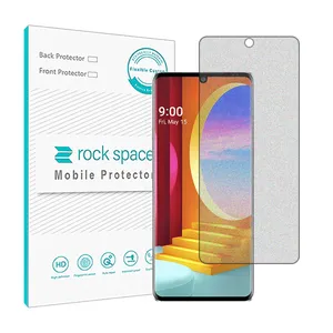 Rock space model HyMTT screen protector suitable for LG Velvet mobile phone 