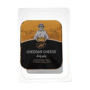 پنیر چدار ورقه ای کاله مقدار 250 گرم