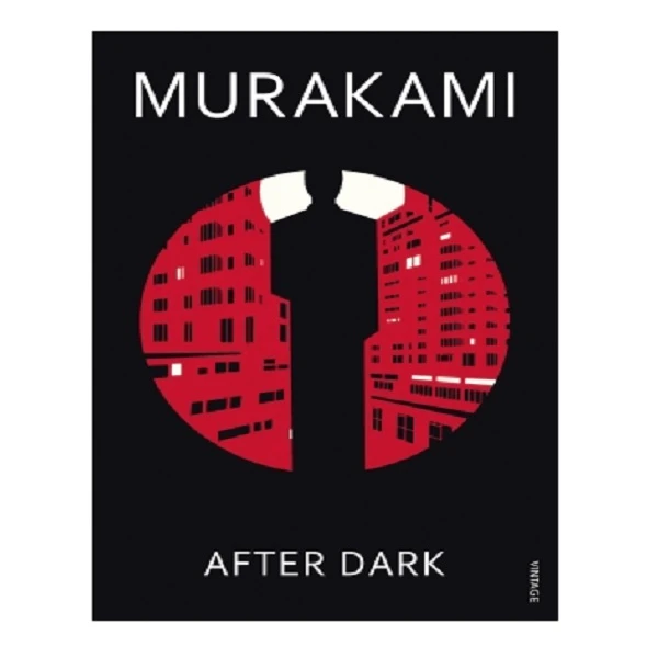 کتاب AFTER DARK اثر Haruki Murakami انتشارات 	Vintage