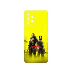 MAHOOT Cyberpunk Game Series Cover Sticker for Samsung Galaxy A33 5G