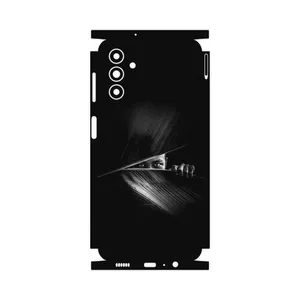 MAHOOT Black Portrait-FullSkin Cover Sticker for Samsung Galaxy A04s