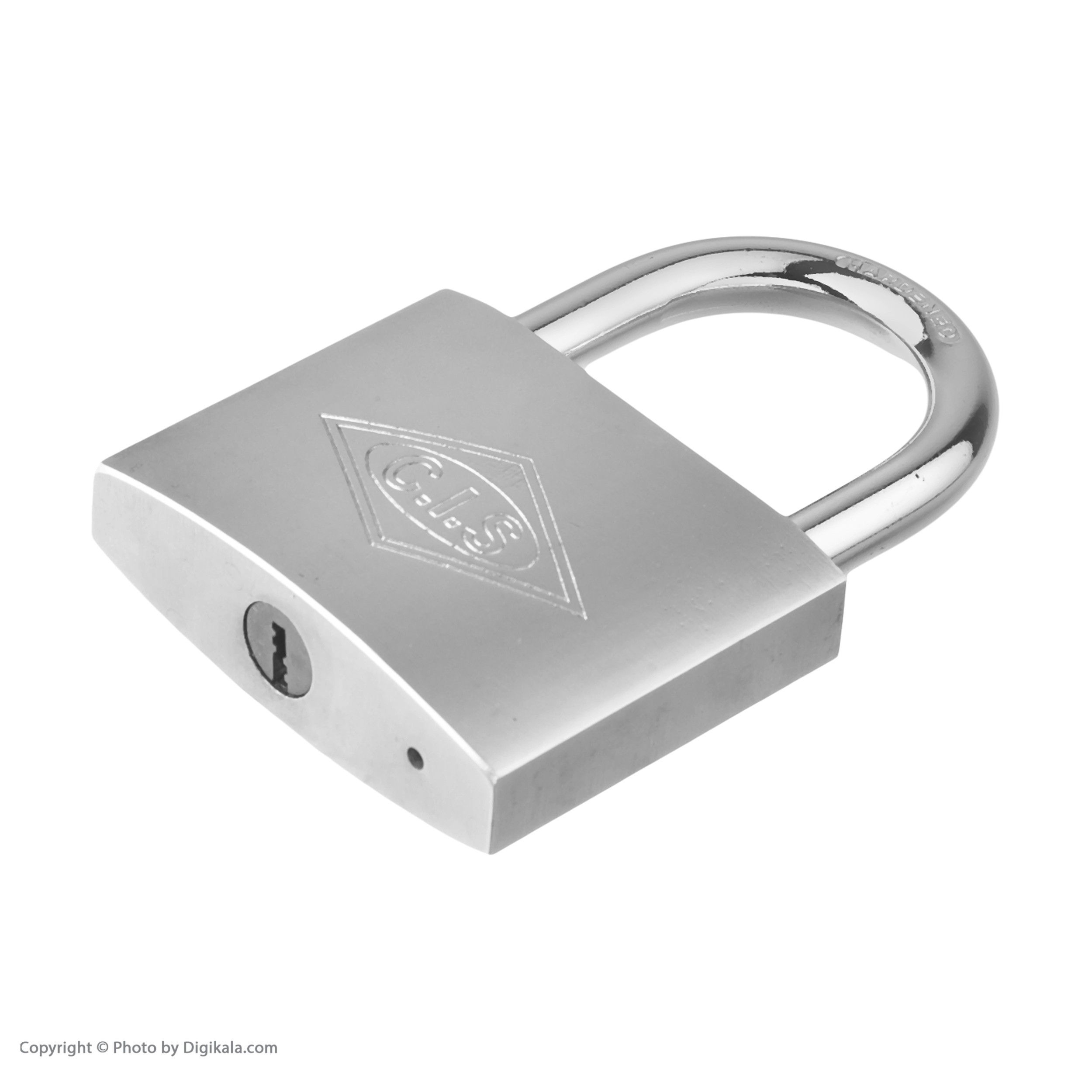 قفل آویز سی آی اس مدل US70 قفل آویز سی آی اس مدل US70