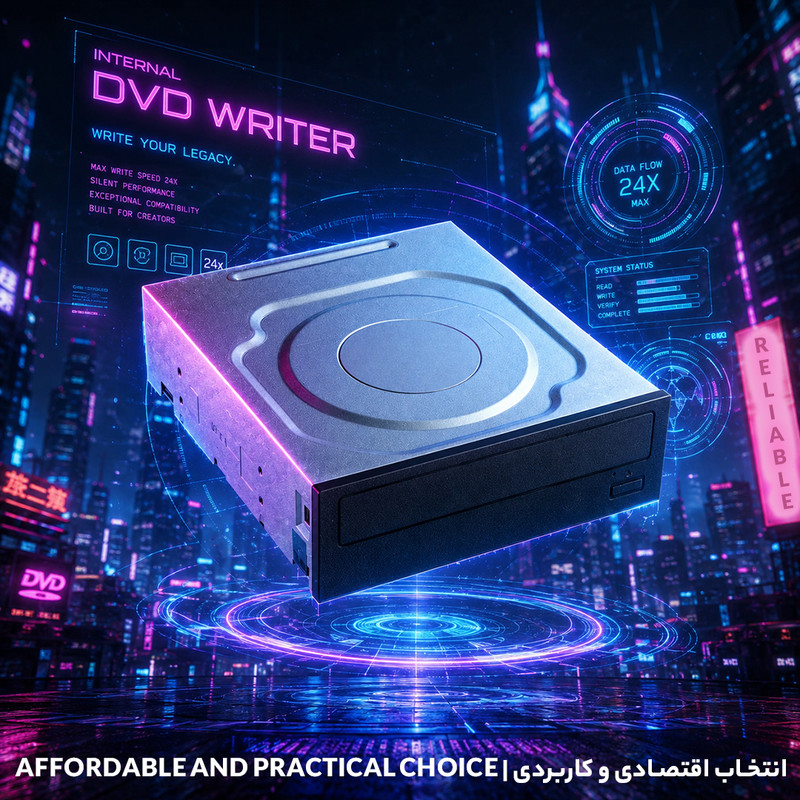 درایو DVD اکسترنال مدل 3020