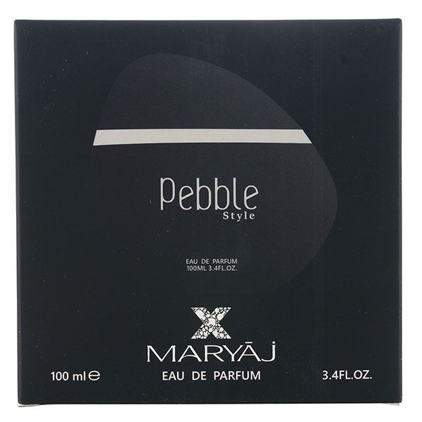 ادو پرفیوم مردانه ماریاژ مدل pebble style حجم 100 میلی لیتر -  - 3
