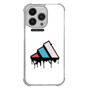 AKAM AMCWTA13PRO-ADIDAS1 Cover For Apple iPhone 13 Pro