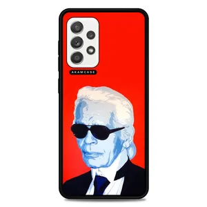 AKAM AMCWSGA52-KARL6 Cover For Samsung Galaxy A52