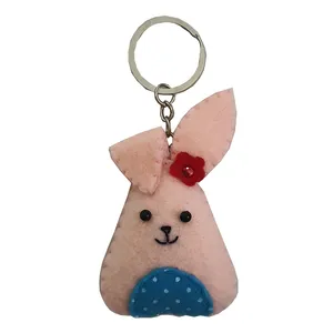 جاکلیدی مدل خرگوش نمدی