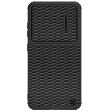 کاور نیلکین مدل Textured Fiber S Case مناسب برای گوشی موبایل سامسونگ Galaxy S23 Plus