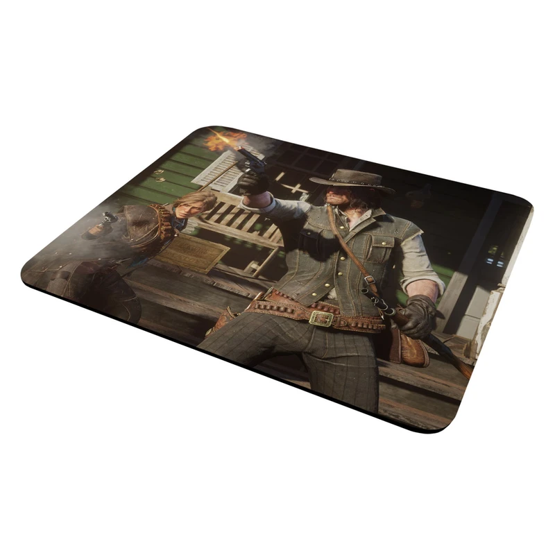 ماوس پد طرح Red Dead Redemption مدل MP2887
