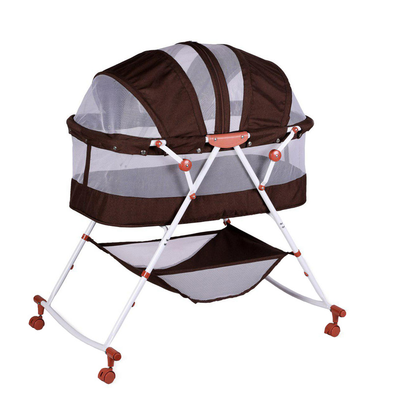 گهواره کودک اسپرینگ مدل سانی یونیک