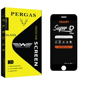 Waily Nice Pergas Super Kizashi Screen Protector For Apple iPhone 7