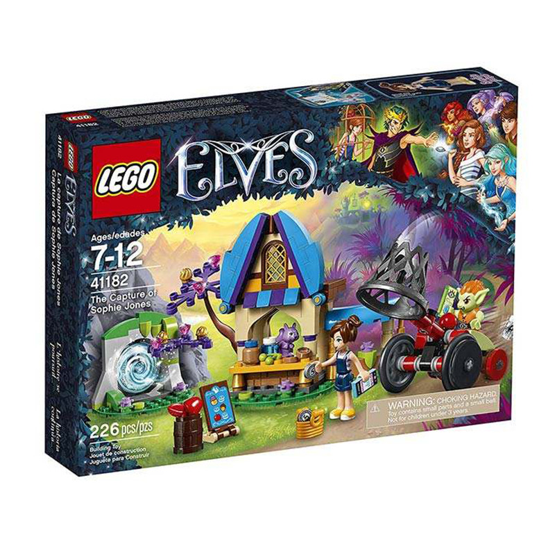لگو مدل elves کد 41182