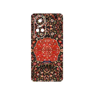 MAHOOT Persian_Carpet_Red Cover Sticker for Oppo Reno 10 5G