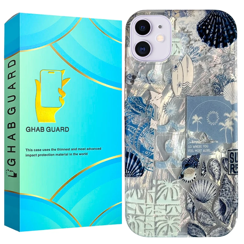 کاور قاب گارد مدل SHLG مناسب برای گوشی موبایل اپل iPhone 11