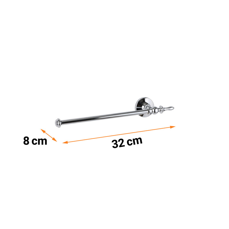 پایه رول دستمال کاغذی دلفین مدل EST-02-B-C