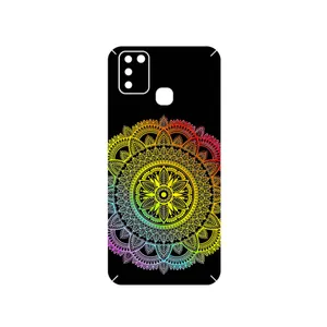 MAHOOT Mandala Design 4 Cover Sticker for Infinix Smart 6 X657B