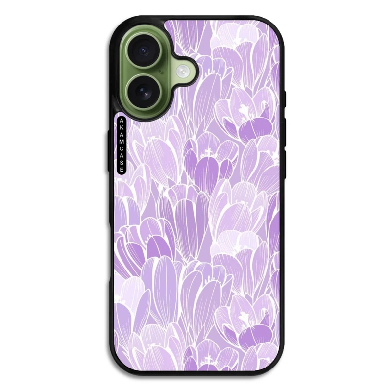 کاور آکام مدل AMC-WA17-LAVENDER-13 مناسب برای گوشی موبایل اپل iPhone 17