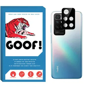 محافظ لنز دوربین گوف مدل LNZ3D-G مناسب برای گوشی موبایل شیائومی Redmi 10 / 10 Prime