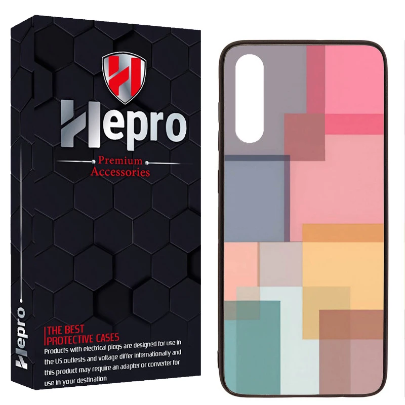 کاور هپرو طرح فانتزی مدل TPU مناسب برای گوشی موبایل سامسونگ Galaxy A70 / A70S