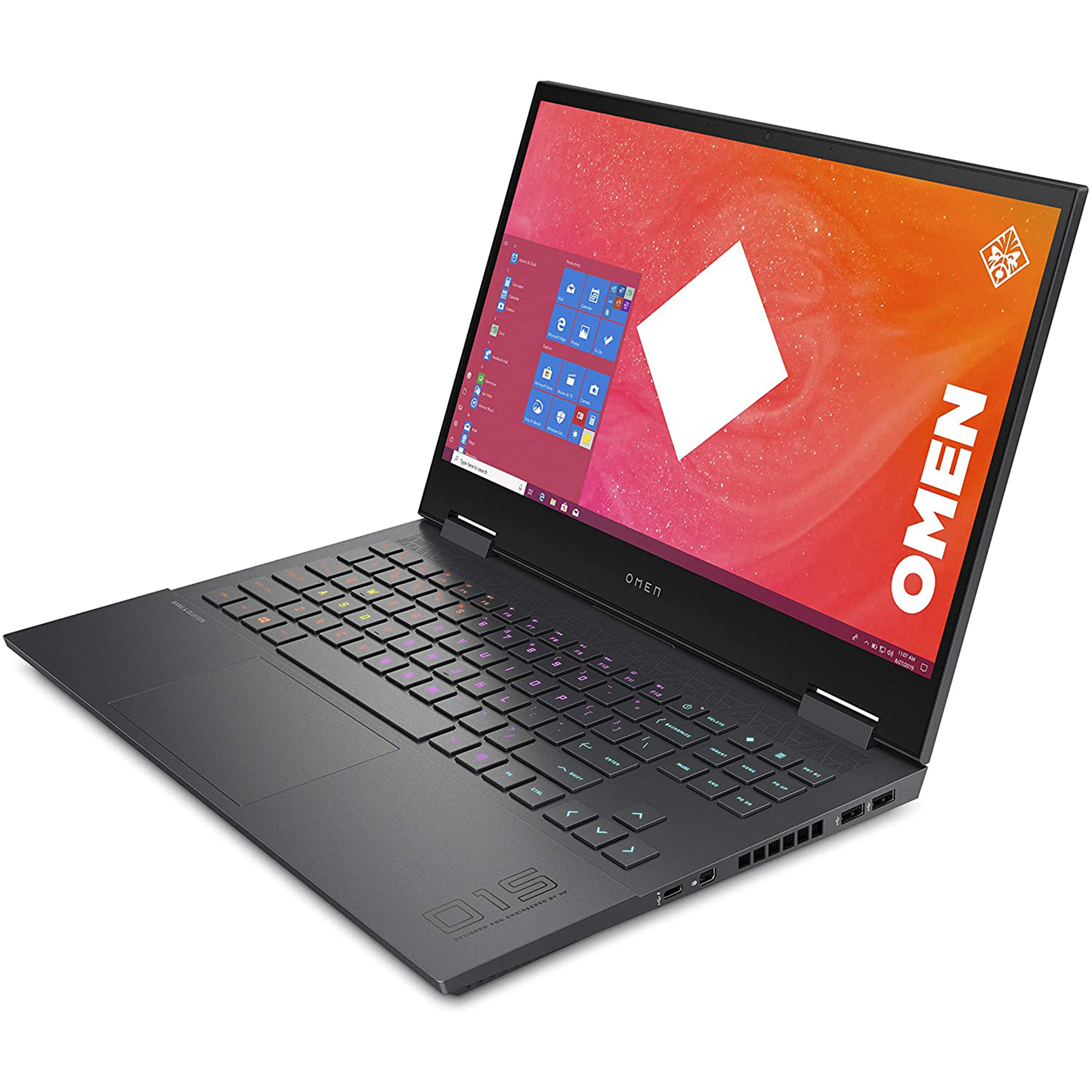 لپ تاپ 15.6 اینچی اچ پی مدل OMEN 15t-EN0013-A