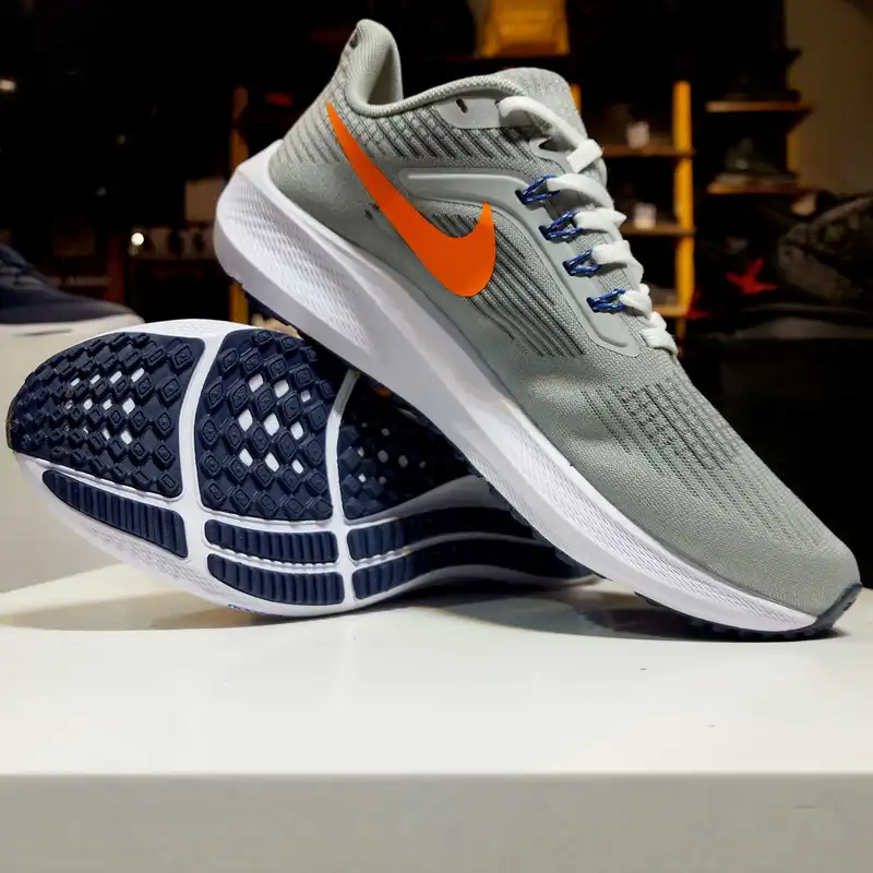 کفش مخصوص دویدن مدل AIR ZOOM PEGASUS 39 GRYOR-100010049