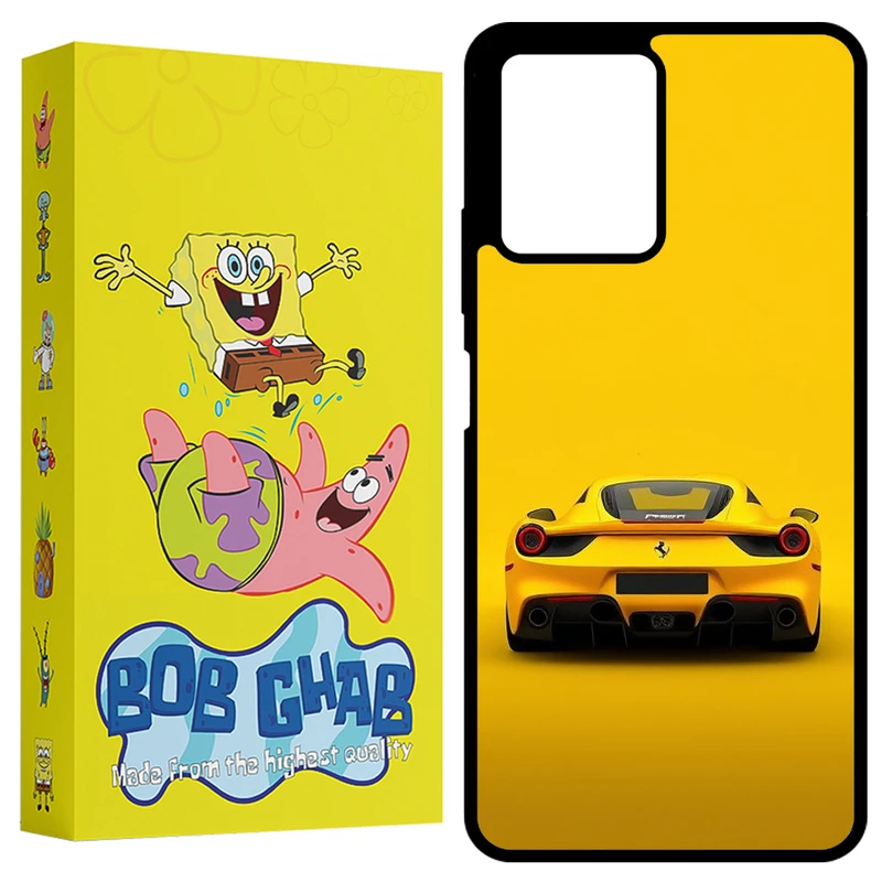 کاور باب قاب مدل BCP16 مناسب برای گوشی موبایل اپل iPhone 16