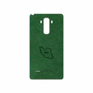MAHOOT GL-IRC Cover Sticker for LG G4 Stylus