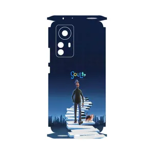 MAHOOT soul-FullSkin Cover Sticker for Xiaomi 12 Pro