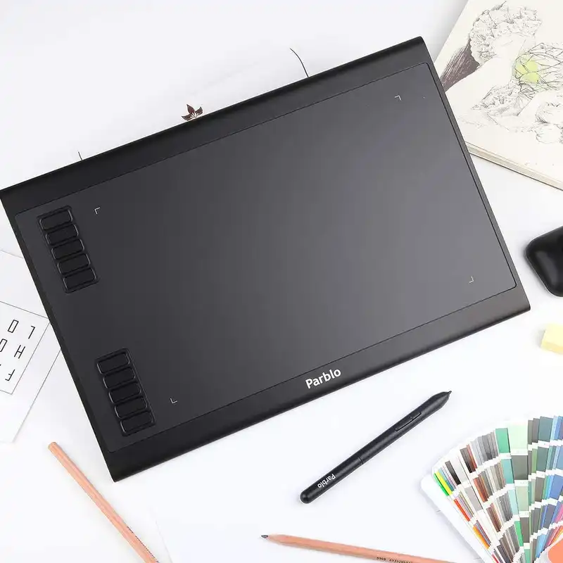 قلم نوری پاربلو مدل A610Plus