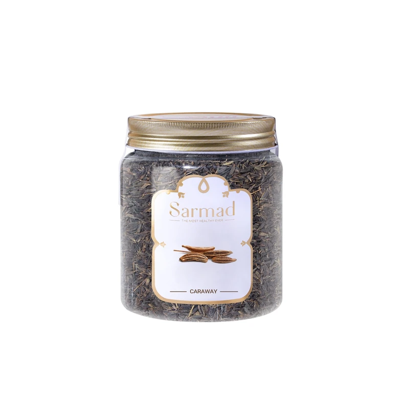 عکس شماره 2 : زیره سیاه ممتاز سرمد-270 گرم