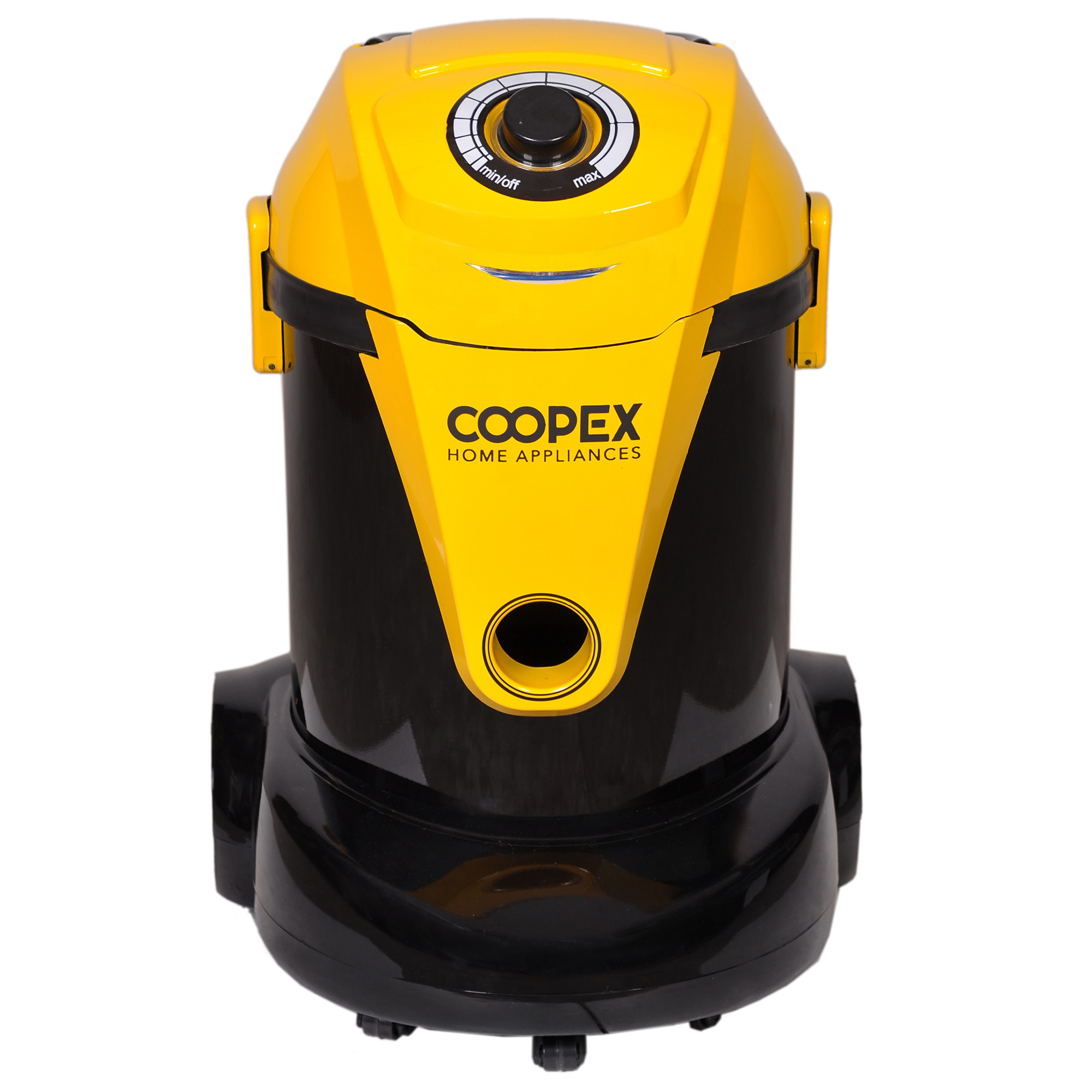 جاروبرقی سطلی کوپکس مدل VCC_3830 به همراه فیلتر دوار