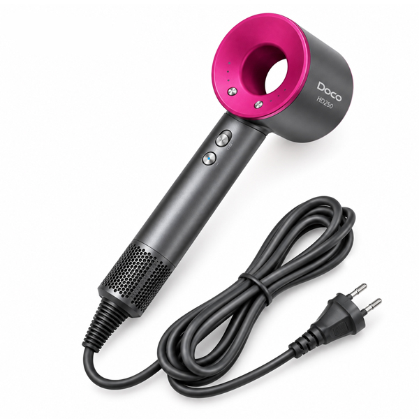 سشوار خانگی 1600وات دوکو مدل HD250
