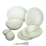 سرویس غذا خوری 30 پارچه دینو مدل گرد