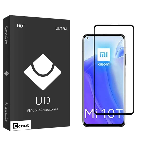 محافظ صفحه نمایش کوکونات مدل UDB2 مناسب برای گوشی موبایل شیائومی Mi 10T 5G